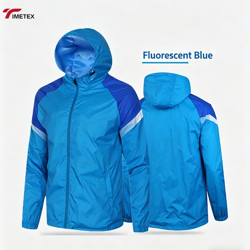 TIMETEX Custom Autumn Waterproof Ventilation Sports Jacket Hooded Windproof Casual Outdoor Coat Running Outwear