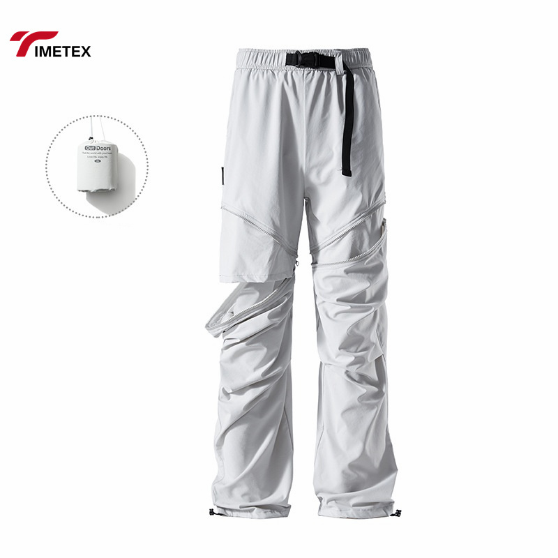 Casual Multi Pockets Waterproof Pants Outdoor Men Hiking Tactical Cargo Pants Uniform Men Outdoor Work Cargo Pants for Men
