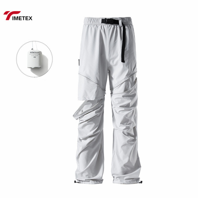 Casual Multi Pockets Waterproof Pants Outdoor Men Hiking Tactical Cargo Pants Uniform Men Outdoor Work Cargo Pants for Men