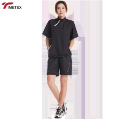 TIMETEX Women's Custom Logo Athletic Quarter Zip Pullover Sweatshirt for 1/4 Zip Golf Pullover Lightweight Design