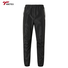 TIMETEX Customized Men's High Quality Plus Size Running Tracksuit Breathable with Front Zipper Hooded Collar Embroidery Printing