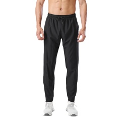 TIMETEX Men's Summer Sweatpants Quick Drying Running Pants Men's Loose Pants Gym
