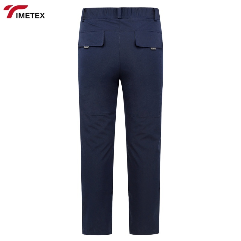 TIMETEX Men's Winter Jumper Pants Waterproof Breathable Quick Dry Windproof 100% Polyester Heavyweight Formal Style Outdoor