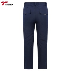 TIMETEX Men's Winter Jumper Pants Waterproof Breathable Quick Dry Windproof 100% Polyester Heavyweight Formal Style Outdoor