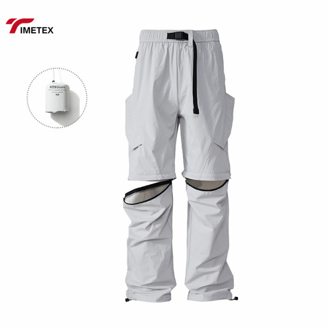 2025 New Design BEST SELLING Outdoor Sports and Leisure, Detachable Dual-use Work Pants WHOLESALE TRENDING