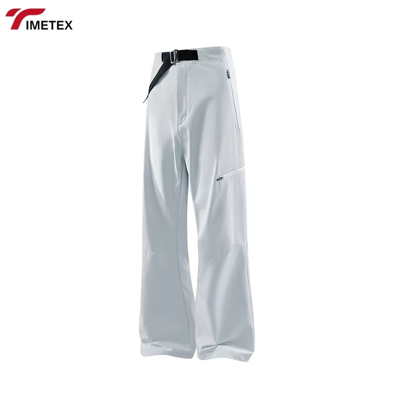 Women's Quick-Drying Climbing Pants High Waist Loose Fit Windproof Waterproof Sunscreen Casual Outdoor Sports Pants Fo Hiking