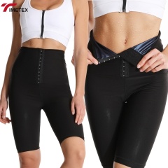 TIMETEX Wholesale Women's High Shapers Waist Trainer Corset Fiess Shorts Leggings for Women Gym Sports Wear Yoga Pants
