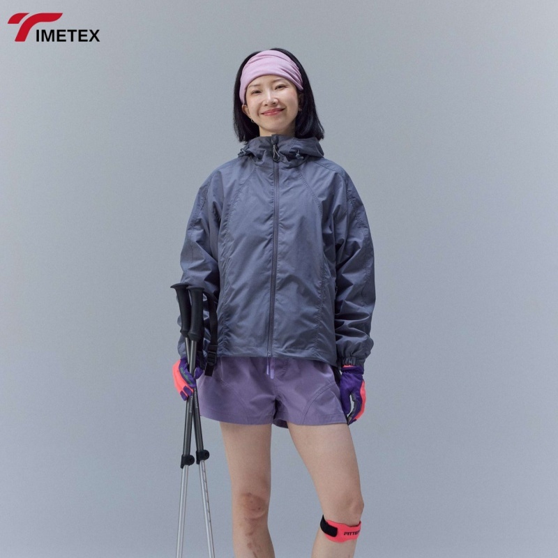 TIMETEX Autumn Casual Softshell Jacket Waterproof Windproof Winter Outdoor Clothing Stand Zipper Reversible Breathable Thin