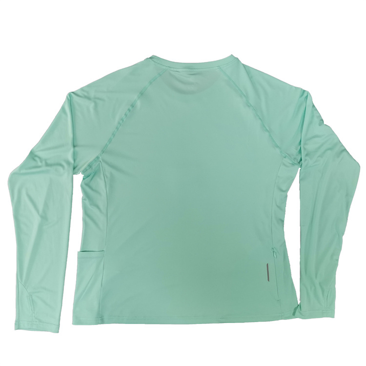High Quality Custom Sunscreen Uv Solid Color Quick Dry Rash Guard T-Shirt Rash Guard Loose Fit Men Long Sleeve Fishing Shirt