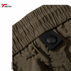 Men's Casual Straight Overalls Trendy Brand Outdoor Charge Pants Breathable Mountain Loose Long Pants for