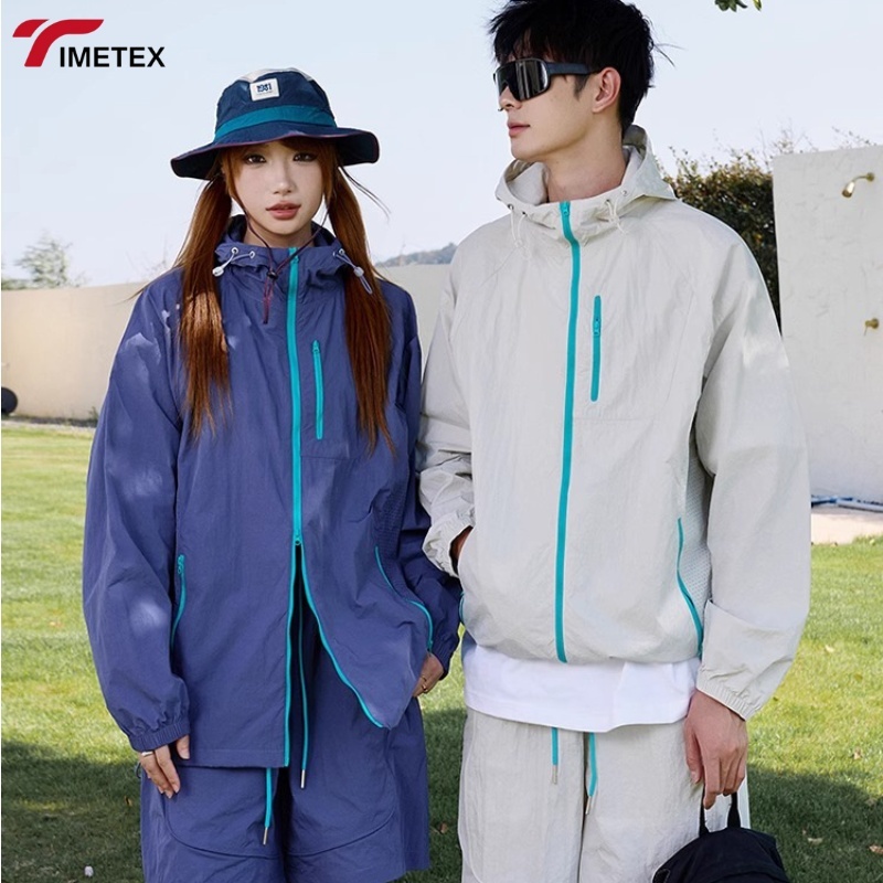 TIMETEX Women's Winter Oversized Sport Set Waterproof Windproof Bicycling Jacket for Outdoor Fishings Breathable Comfortable for