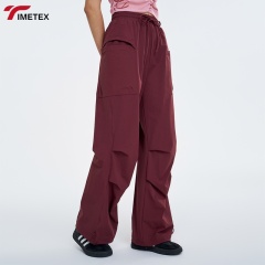Burgundy red