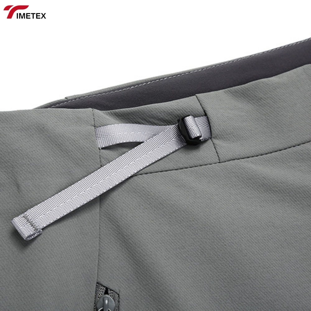 TIMETEX High Quality Men's Gym Fitness Jogger PantsWindbreaker Pants Men  Baggy Windbreaker Pants Windbreaker  Cargo Pants