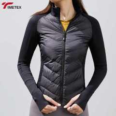 TIMETEX Lightweight & Breathable Windproof Jacket for Outdoor Winter Sports for Running Riding  Ultralight Backpack