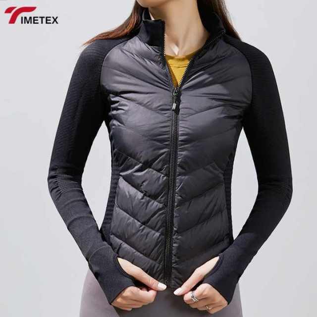 TIMETEX Lightweight & Breathable Windproof Jacket for Outdoor Winter Sports for Running Riding  Ultralight Backpack