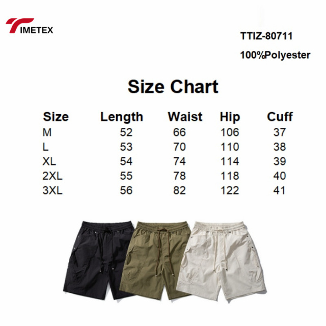 Suggested size