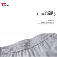Custom Mens 90% Polyester Fitness Running Workout Shorts Breathable Solid Quick-dry Sport Shorts 3 Inch Gym Basketball Shorts