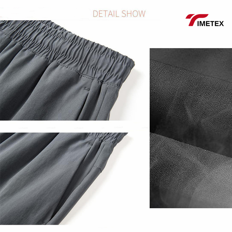 TIMETEX Outdoor Lightweight Pants Quick-drying Custom Nylon Pants Summer Pant for Men and Women