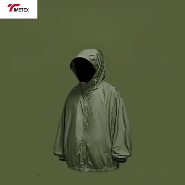 Timetex Unisex Softshell Jacket Windproof and Lightweight Sun-Protecting and Waterproof Stain-Resistant and Oil-Resistant