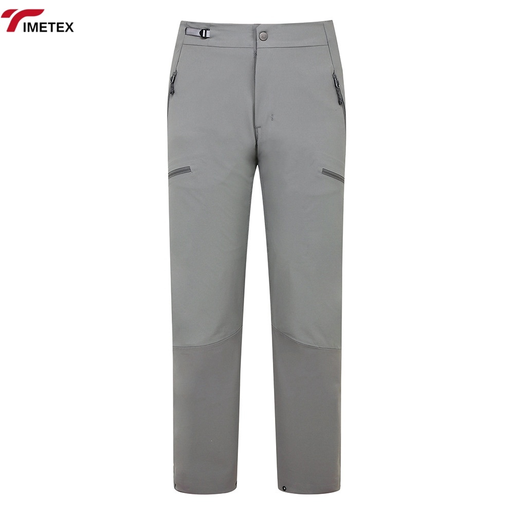 TIMETEX High Quality Men's Gym Fitness Jogger PantsWindbreaker Pants Men  Baggy Windbreaker Pants Windbreaker  Cargo Pants