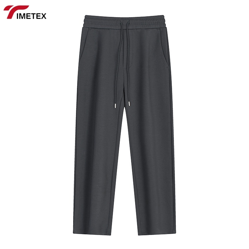 Men's Pants & Trousers High Quality Fashionable Casual Wide Leg Oversized Streetwear Pants Men's Anti-wrinkle Pants & Trousers