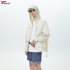 TIMETEX Popular Baggy Windbreaker  Couple Softshell  UV Protection Cycling Jersey Men   for Unisex Women's Sun protection Jacket