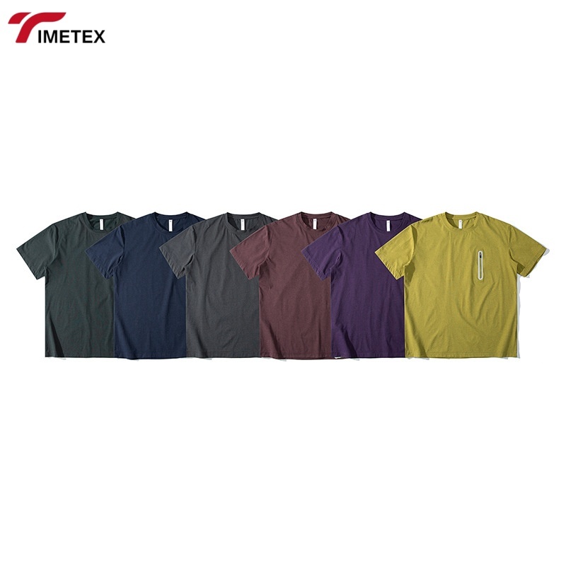 Men's Summer Casual T-Shirt UPF 50+ UV Protection Quick-Drying Lightweight Breathable Knitted Short Sleeves and Loose Fit