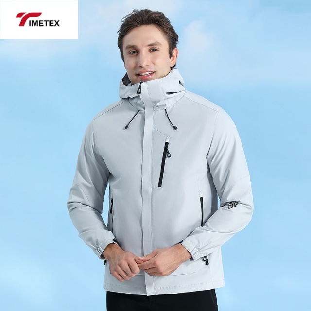 Silver-men's