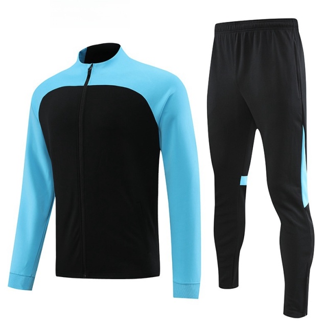 Blue Black
