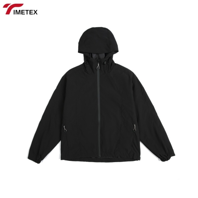 TIMETEX Lightweight Men's Sportswear Windbreaker Coat High Quality Custom Soft Shell Clothing for Hiking Outdoor Bicycling