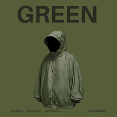 Dark Green