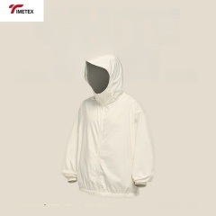 Timetex Unisex Softshell Jacket Windproof and Lightweight Sun-Protecting and Waterproof Stain-Resistant and Oil-Resistant