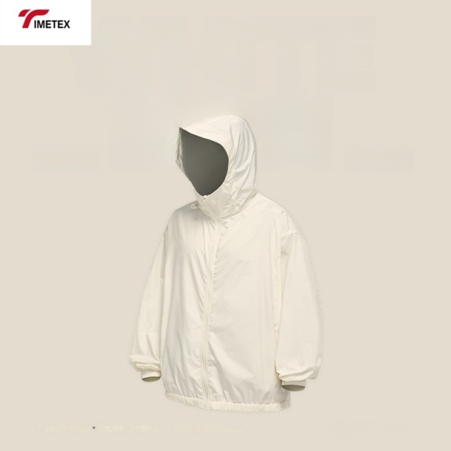 Timetex Unisex Softshell Jacket Windproof and Lightweight Sun-Protecting and Waterproof Stain-Resistant and Oil-Resistant