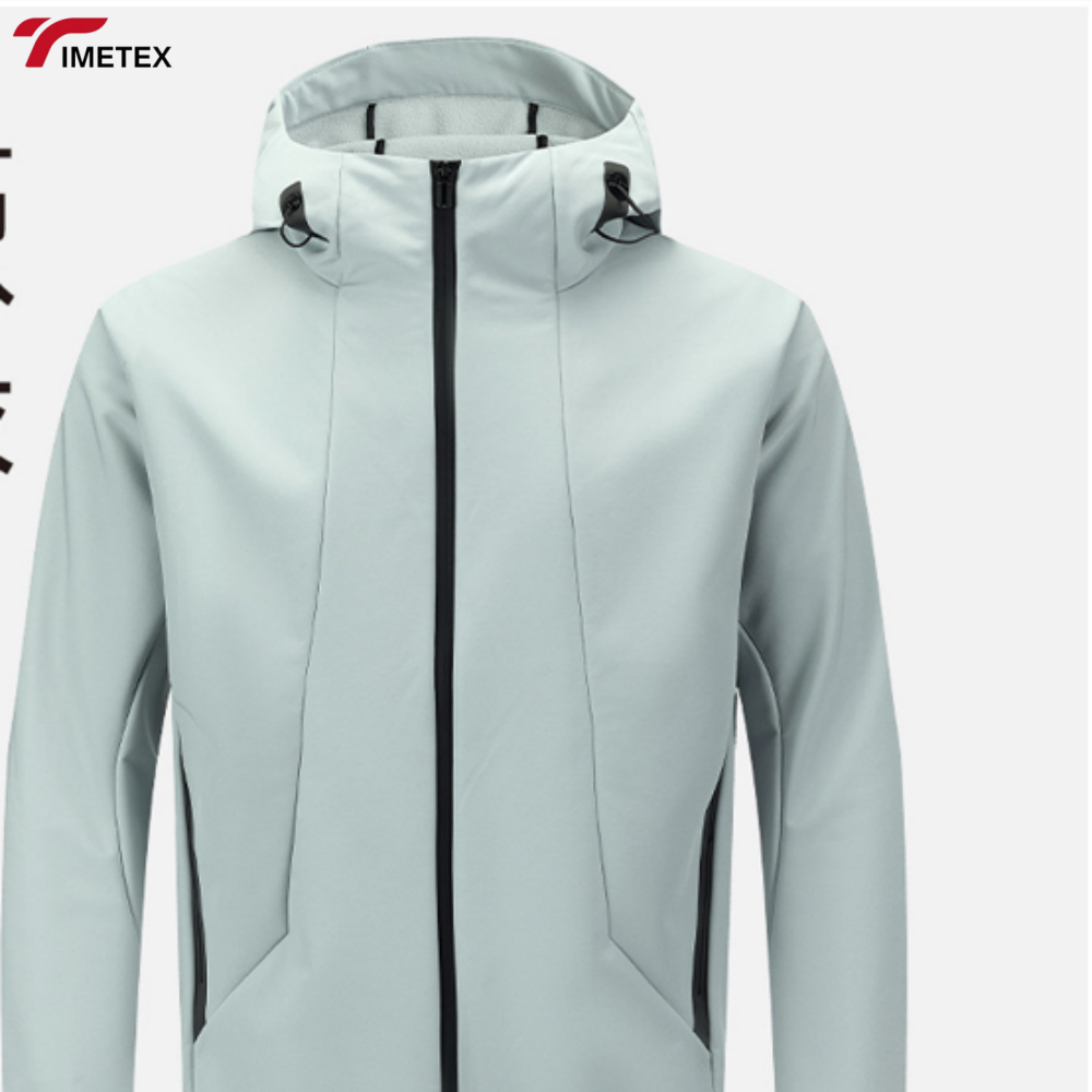 Manufacturer Hiking Outdoor Sport Running Soft Shell Windproof Waterproof Breathable Scratch-Resistant Wear-Resistant Jackets
