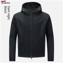 Manufacturer Hiking Outdoor Sport Running Soft Shell Windproof Waterproof Breathable Scratch-Resistant Wear-Resistant Jackets