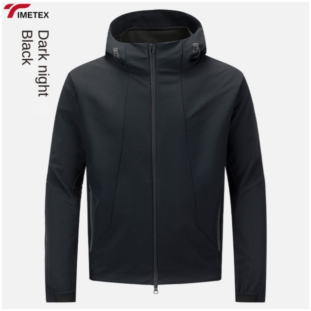 Manufacturer Hiking Outdoor Sport Running Soft Shell Windproof Waterproof Breathable Scratch-Resistant Wear-Resistant Jackets