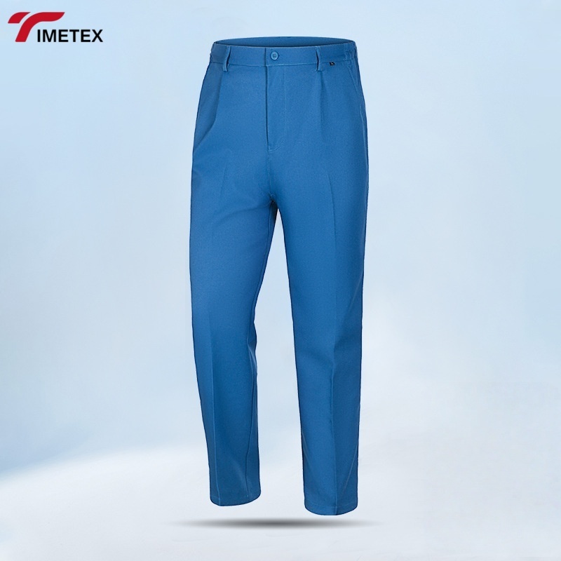 TIMETEX Custom Logo Workwear Pants Vis Reflective Safety Workpants with Anti-Static Breathable and Waterproof Features