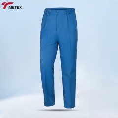 TIMETEX Custom Logo Workwear Pants Vis Reflective Safety Workpants with Anti-Static Breathable and Waterproof Features