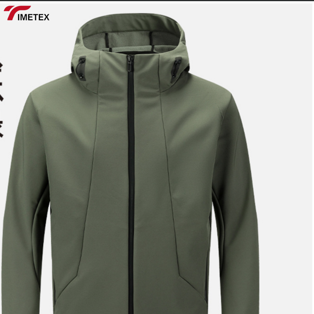 Manufacturer Hiking Outdoor Sport Running Soft Shell Windproof Waterproof Breathable Scratch-Resistant Wear-Resistant Jackets