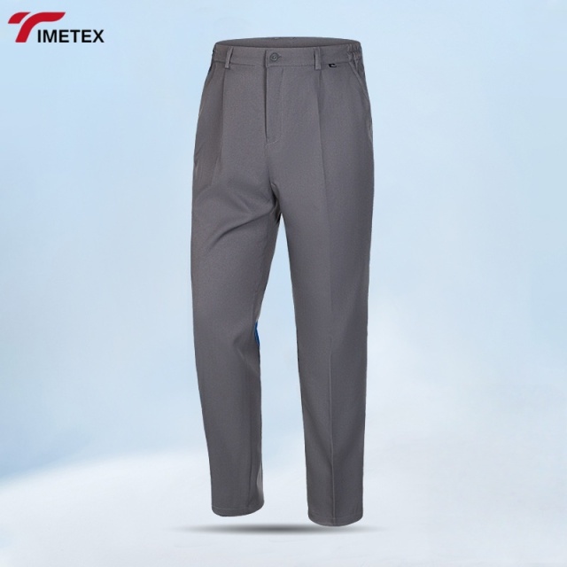 TIMETEX Custom Logo Workwear Pants Vis Reflective Safety Workpants with Anti-Static Breathable and Waterproof Features