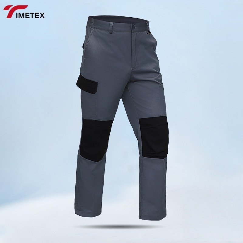 TIMETEX Customized Wear Resistant Working Pants Comfortable Labor Protection Men Workwear Trousers