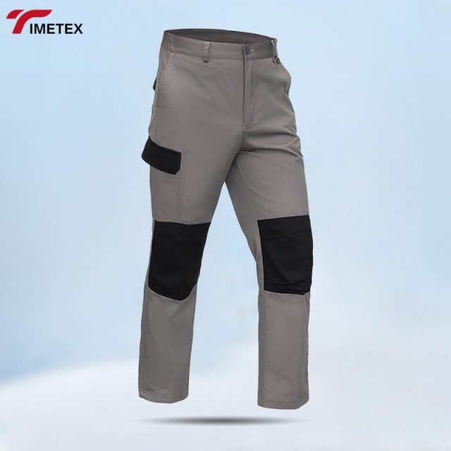 TIMETEX Customized Wear Resistant Working Pants Comfortable Labor Protection Men Workwear Trousers