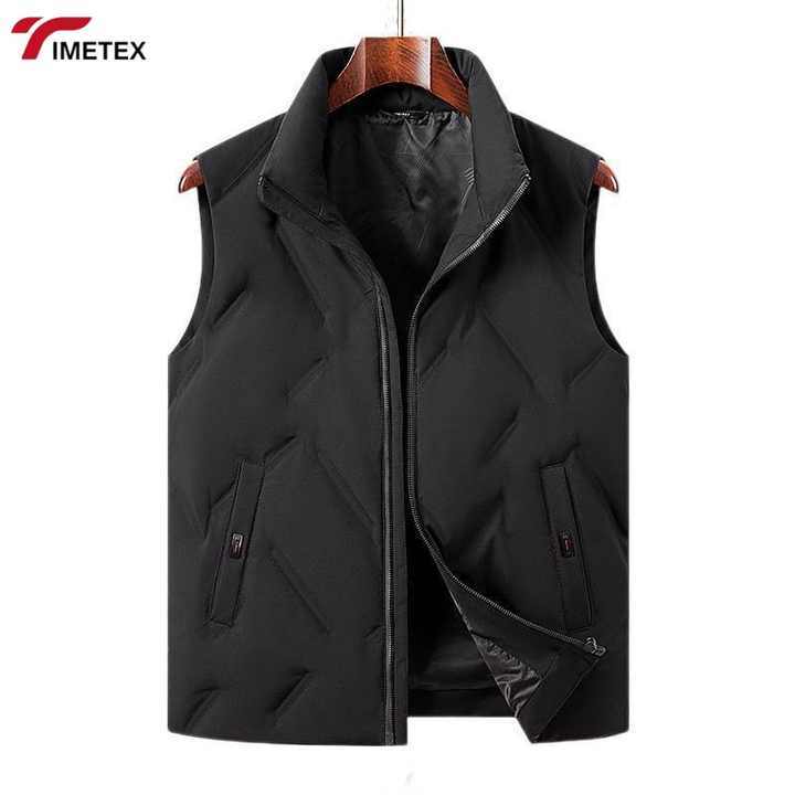 TIMETEX Customized 2025  Autumn-Winter New Style  90% White Duck Business-Style Warm  Blazer Versatile for All