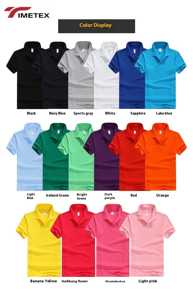 Unisex Customized Logo Uniform Polo Shirts  at low MOQ,MY SHOP,Unisex Customized Logo Uniform Polo Shirts  at low MOQ