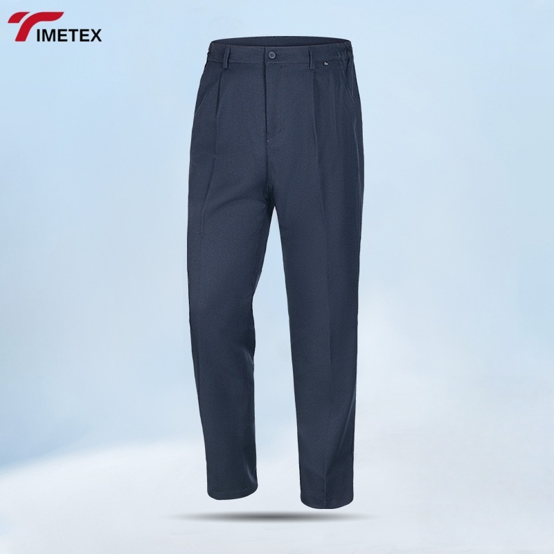 TIMETEX Custom Logo Workwear Pants Vis Reflective Safety Workpants with Anti-Static Breathable and Waterproof Features