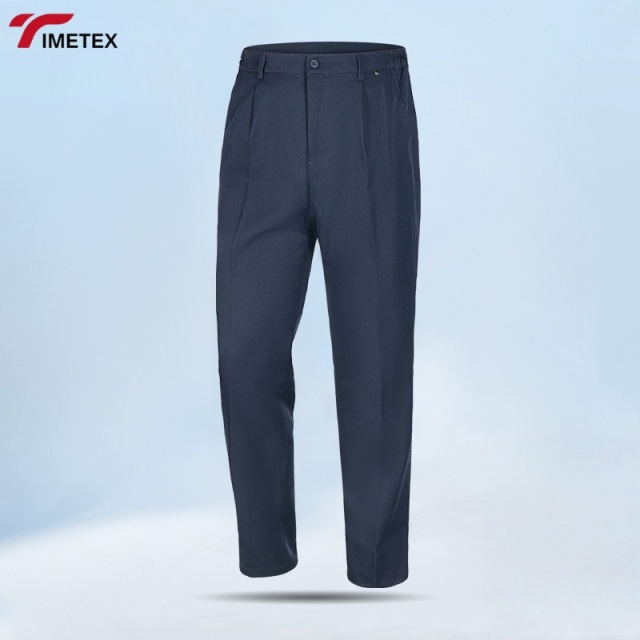 TIMETEX Custom Logo Workwear Pants Vis Reflective Safety Workpants with Anti-Static Breathable and Waterproof Features