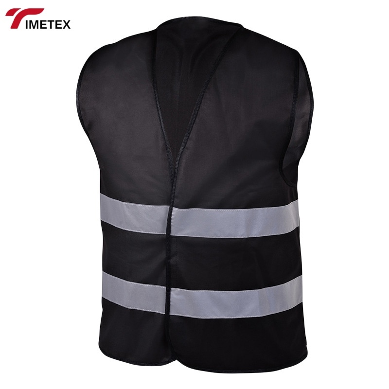 TIMETEX  High Quality Breathable Safety Vest Custom Logo Work Vest New Construction Uniform High Quality Color Customization OEM
