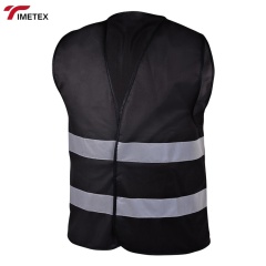 TIMETEX  High Quality Breathable Safety Vest Custom Logo Work Vest New Construction Uniform High Quality Color Customization OEM