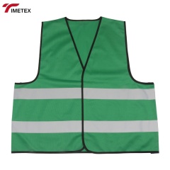 TIMETEX  High Quality Breathable Safety Vest Custom Logo Work Vest New Construction Uniform High Quality Color Customization OEM