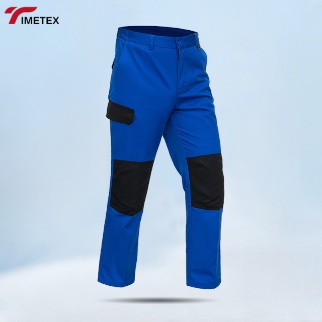 TIMETEX Customized Wear Resistant Working Pants Comfortable Labor Protection Men Workwear Trousers
